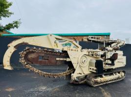MASTENBROEK 10-12 HIGHWAY TRENCHER*C/W CONVEYOR*VIDEO*