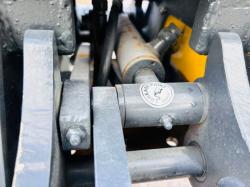 UNUSED MUSTANG GRP150 HYDRAULIC ROTATING SELECTOR GRAB *YEAR 2023* VIDEO *