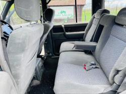ISUZU TROOPER DUTY 3.1L VEHICLE *MOT'D MARCH 2024* C/W MANUAL GEAR BOX *VIDEO*