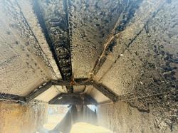 LEYLAND DAF 60-180 TURBO TAR SPRAYER LORRY*VIDEO*