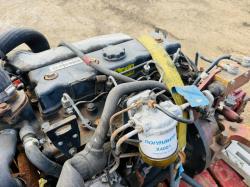 PERKINS 1959/2100 DIESEL ENGINE*C/W PUMP*VIDEO*