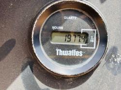 THWAITES MACH570 3 TONNE STRAIGHT TIP DUMPER*READING 1977 HOURS*VIDEO*