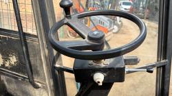 LANSING LINDE S50 SIDE LOADING FORKLIFT*C/W PALLET TINES*VIDEO*