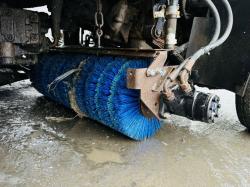 SCARAB ROAD SWEEPER *C/W BRUSHES*VIDEO*