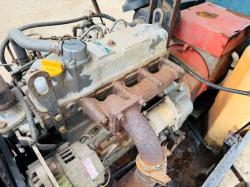25KVA GENERATOR*C/W YANMAR ENGINE*VIDEO*