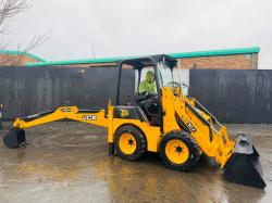 JCB 1CX BACKHOE DIGGER*C/W BUCKET*VIDEO*
