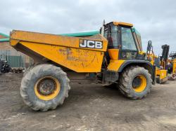 JCB 714 ARTICULATED DUMP TRUCK*C/W HYDRAULIC TIP*VIDEO*