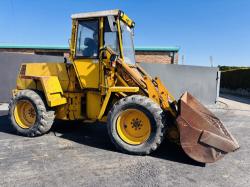 JCB 415 LOADING SHOVEL *C/W BUCKET*VIDEO*