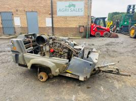 COMPRESSOR*SPARES AND REPAIRS*C/W DEUTZ ENGINE*VIDEO*