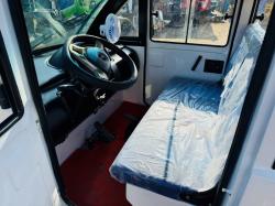 *NEW*KMY INDUSTRIAL K-001 ELECTRIC 4 SEATER CAR*YEAR 2025*VIDEO*