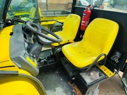 JOHN DEERE GATORS*CHOICE OF 3*YEAR 2010*VIDEO*