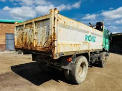 RENAULT M150 TIPPER TRUCK *C/W HYDRAULIC TIP*VIDEO*