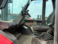 MANITOU M30-4 FORKLIFT*C/W PICK UP HITCH*YEAR 2017*7604 HOURS*VIDEO*