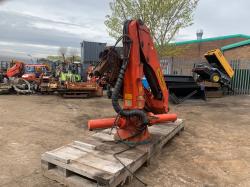 PALFINGER PK15500 HIAB CRANE*YEAR 2015*VIDEO*