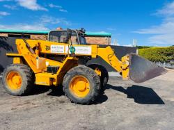 JCB 527-58 TELEHANDLER *C/W BUCKET*AG SPEC*VIDEO*