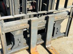 JUNGHEINRICH GDP20TF FORKLIFT*C/W PALLET TINES*VIDEO*