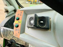 MERLO P34.7+ TURBO TELEHANDLER*C/W PALLET TINES*YEAR 2014*VIDEO*