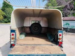 LAND ROVER 110 TD5 4WD PICK UP C/W CANOPY *MOT'D TILL 28TH APRIL 2024*VIDEO*