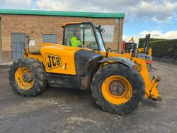 JCB 526-56 *AG SPEC* TELEHANDLER*VIDEO*