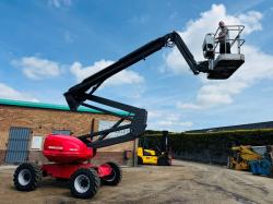 MANITOU 180 ATJ 4X4 CHERRY PICKER*18M WORKING HEIGHT*VIDEO*