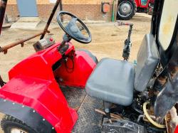 KAWASAKI MULE FAST LINER WHITE LINING MACHINE*C/W MANUAL TIP*
