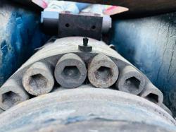 SOCOMEC MDO 1600TS HYDRAULIC HAMMER * YEAR 2015 * VIDEO *