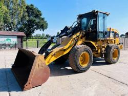 CATTERPILLAR 924G 4WD LOADING SHOVEL C/W REVERSE CAMERA *VIDEO*