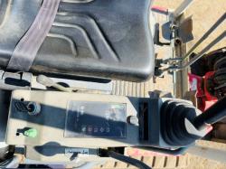 TAKEUCHI TB016 EXCAVATOR*C/W EXPANDING TRACKS*YEAR 2013*VIDEO*