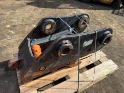TEFRA QUICK HITCH*TO SUIT 30 TONNE *80MM PIN*VIDEO*