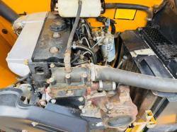 JCB 530-70 TELEHANDLER*C/W BUCKET*AG SPEC*VIDEO*