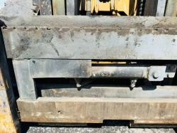 CAT V50D GAS FORKLIFT *C/W SIDESHIFT*VIDEO*
