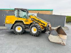 MATBRO TR200 4WD TELEHANDLER *C/W PIN AND CONE HEAD STOCK & BUCKET*VIDEO*