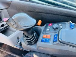 MANITOU MLT635-130 TURBO PS TELEHANDLER JOYSTICK CONTROLS*C/W BUCKET*VIDEO*