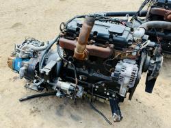 4 CYLINDER PERKINS PHASER ENGINE*C/W TRANSMISSION*3 LEFT*VIDEO*