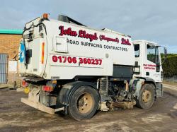 IVECO ML150E21K ROAD SWEEPER LORRY*VIDEO*