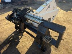 SIMEX TA300 WHEEL SAW*TO SUIT SKIDSTEER*YEAR 2018*VIDEO*