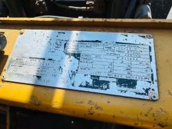 CAT V50D GAS FORKLIFT *C/W SIDESHIFT*VIDEO*