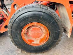 SCHAEFF SKL873 4WD LOADING SHOVEL C/W PERKINS ENGINE *VIDEO*