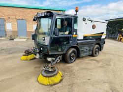 SCHMIDT COMPACT 200 SWINGO+ SWEEPER*YEAR 2012*VIDEO*
