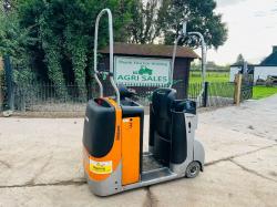 STILL CX-T ELECTRIC TOW TUG *YEAR 2017, 1621 HOURS* C/W ROLE BARS *VIDEO*