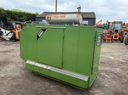 PETBOW 27KVA GENERATOR*C/W IVECO ENGINE*VIDEO*