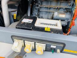ATLAS COPCO XAS67 TOWABLE AIR COMPRESSOR*C/W DEUTZ ENGINE*VIDEO*