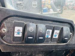 JCB 457 SHOVEL*CUMMINGS ENGINE*ENGINE TOP END TAP*2012*VIDEO*
