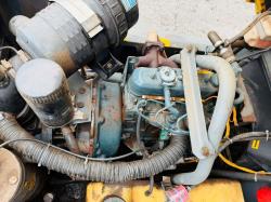 ATLAS COPCO XAS37 TOWABLE AIRCOMPRESSOR*1804 HOURS*VIDEO*