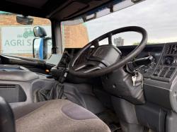 SCANIA P94D 220 3 WAY TIPPER LORRY*C/W EASY SHEET*VIDEO*