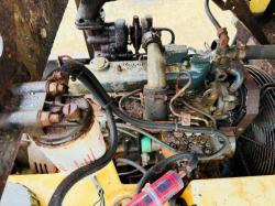 KAESER M43 COMPRESSOR*KUBOTA ENGINE*SPARES AND REPAIRS*YEAR 2013*VIDEO*