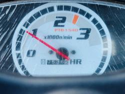 KUBOTA B2530 TRACTOR*C/W REAR LINKAGE*YEAR 2011*536 HOURS*VIDEO*