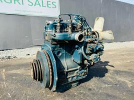 3 CYLINDER KUBOTA ENGINE*VIDEO*