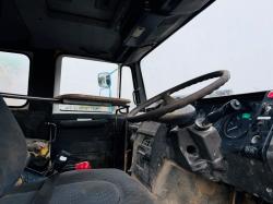 MERCEDES-BENZ AG UNIMOG U140L 4X4*C/W DROPSIDE*VIDEO*