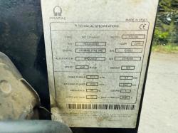 PRAMAC P11000 9KVA TOWABLE GENERATOR*SUPER SILENT*VIDEO*